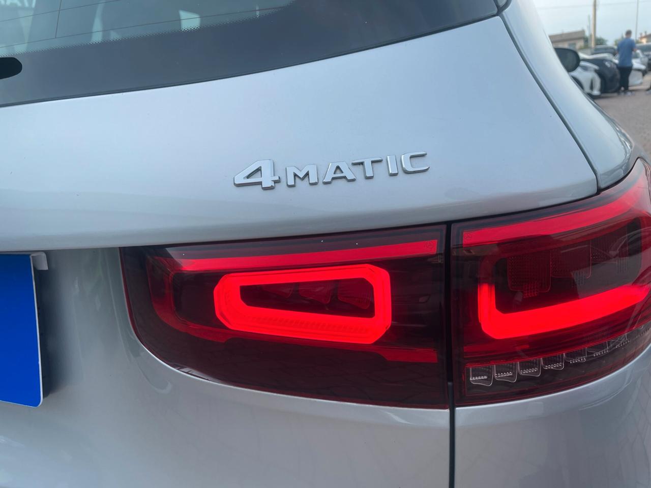 Mercedes-benz Classe GLB 200 d Automatic 4Matic Premium 7 POSTI