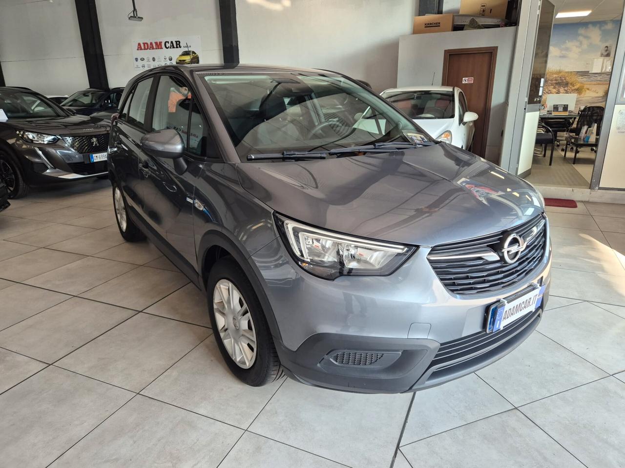 Opel Crossland X 1.2 12V Innovation