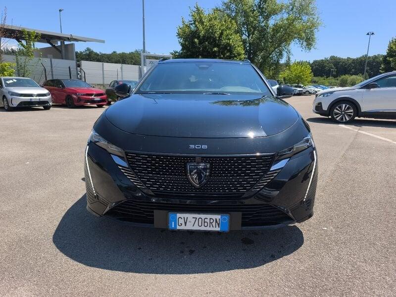 Peugeot 308 III 2021 SW SW 1.5 bluehdi GT s&s 130cv eat8
