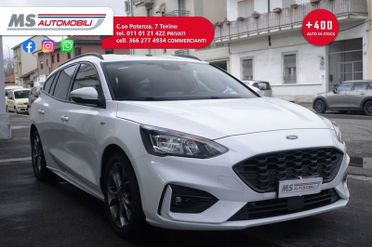 Ford Focus Ford Focus 1.5 EcoBlue 120 CV SW ST Line Unicoproprietario