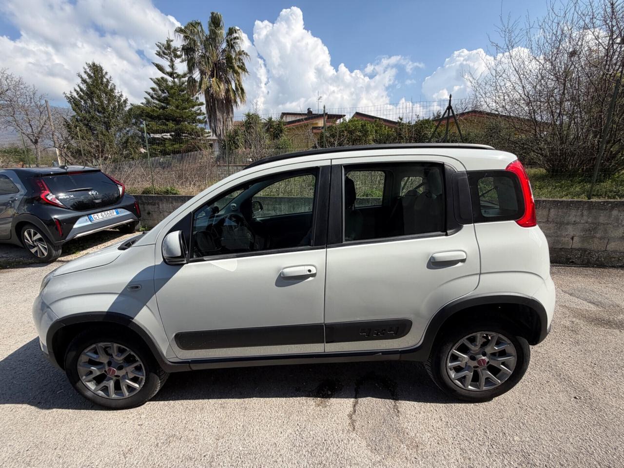 Fiat Panda Cross 1.3 MJT 95 CV S&S 4x4