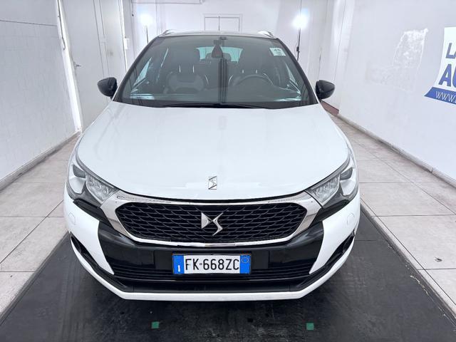 DS AUTOMOBILES DS 4 1.6 bluehdi Sport S&S 119cv