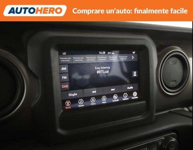 JEEP Wrangler Unlimited 2.2 Mjt II Sport