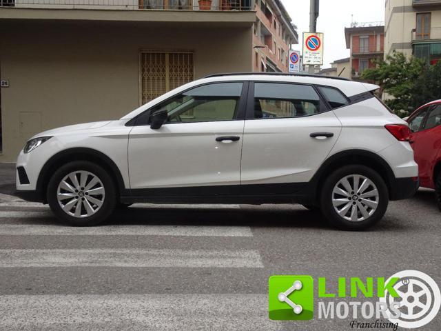 SEAT Arona 1.0 TGI BENZ./METANO NEOPATENTATI