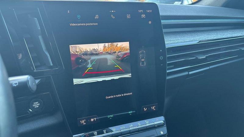 Renault Austral 2023 1.2 E-Tech full hybrid 200cv Techno Auto