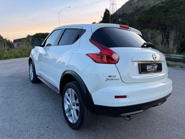 NISSAN Juke 1.5 dCi Tekna