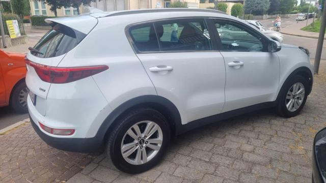 KIA Sportage 1.7 115 CV Diesel