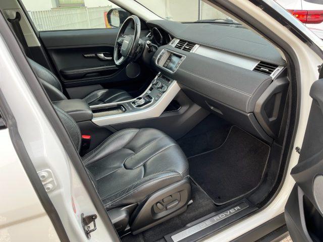 LAND ROVER Range Rover Evoque 2.2 TD4 5p. Dynamic HSE Autom. PANORAMA