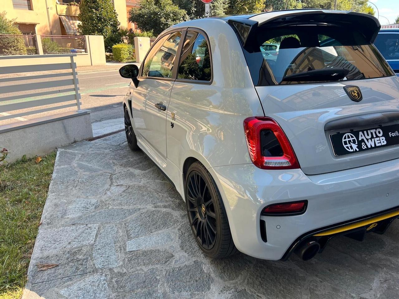 ABARTH 595 1.4 TURBO T-Jet 145cv Step 2