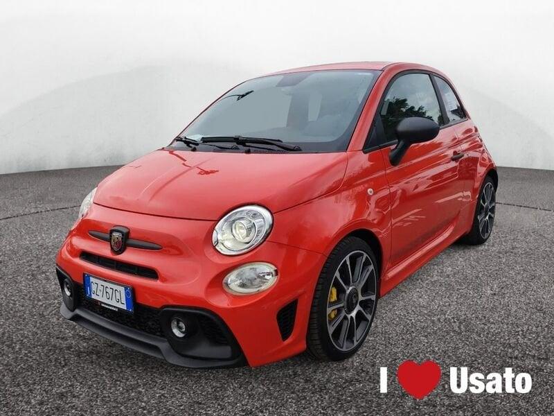 Abarth 695 500 MY22 595 & My23 1.4 Turbo T-Jet 180cv M.T.A.