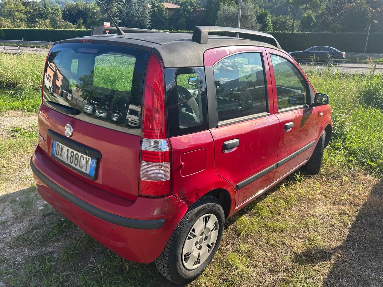 Fiat Panda 1.2 Dynamic GPL