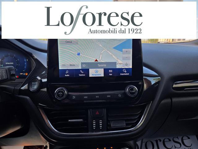 FORD Puma 1.0 EcoBoost Hybrid 125 CV S&S aut. ST-Line