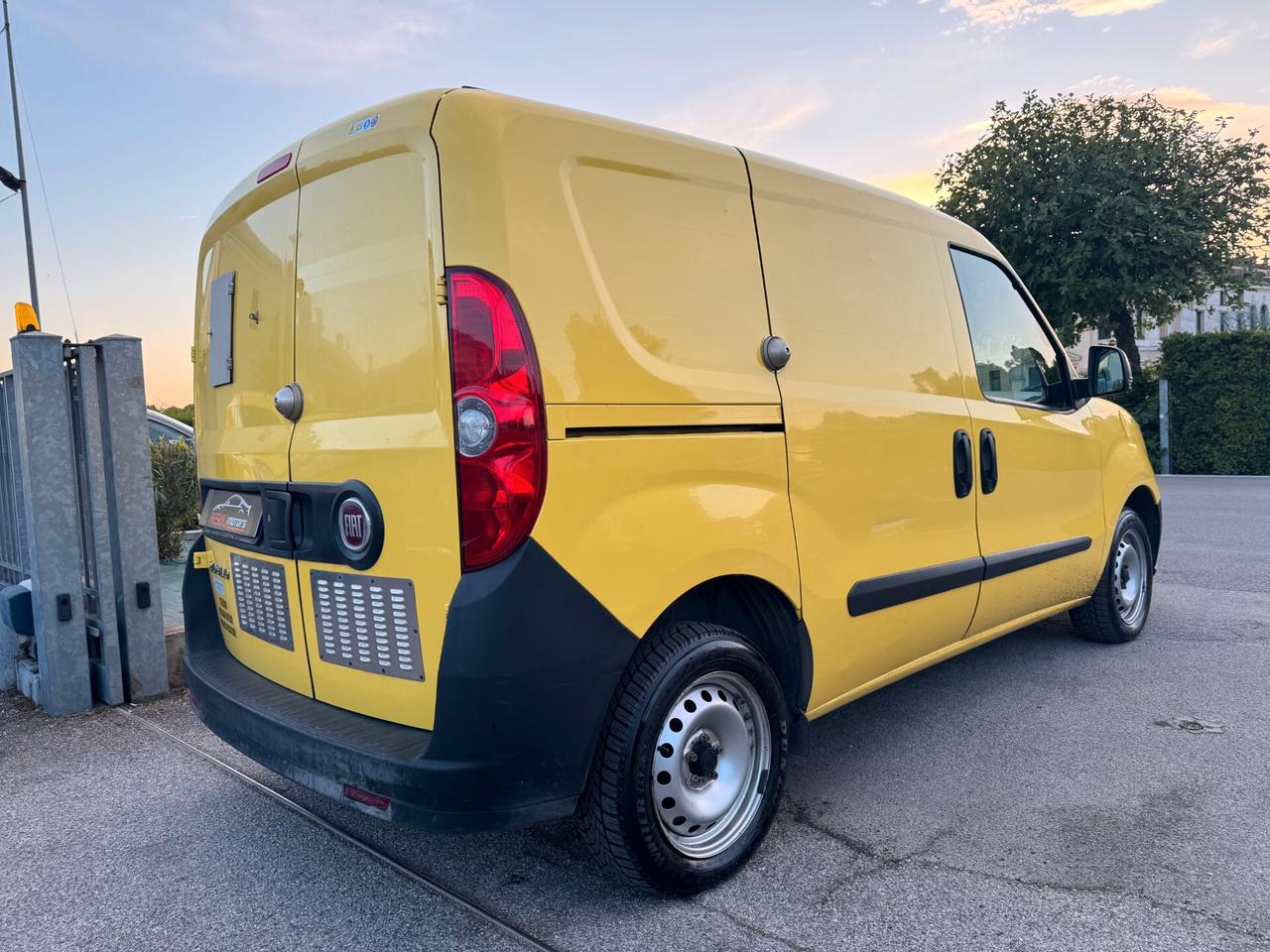 Fiat Doblo Doblò 1.3 MJT PC Combi N1 SX