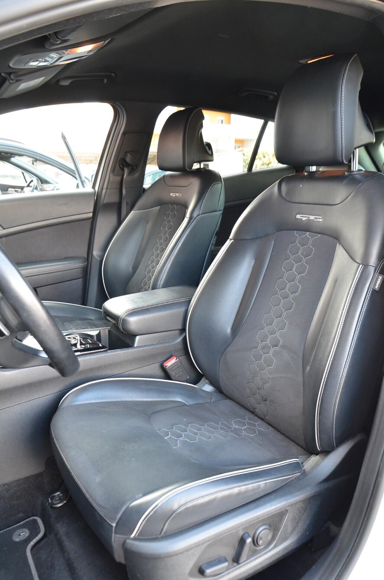 Kia Sportage 1.6 TGDi HEV AT GT-line