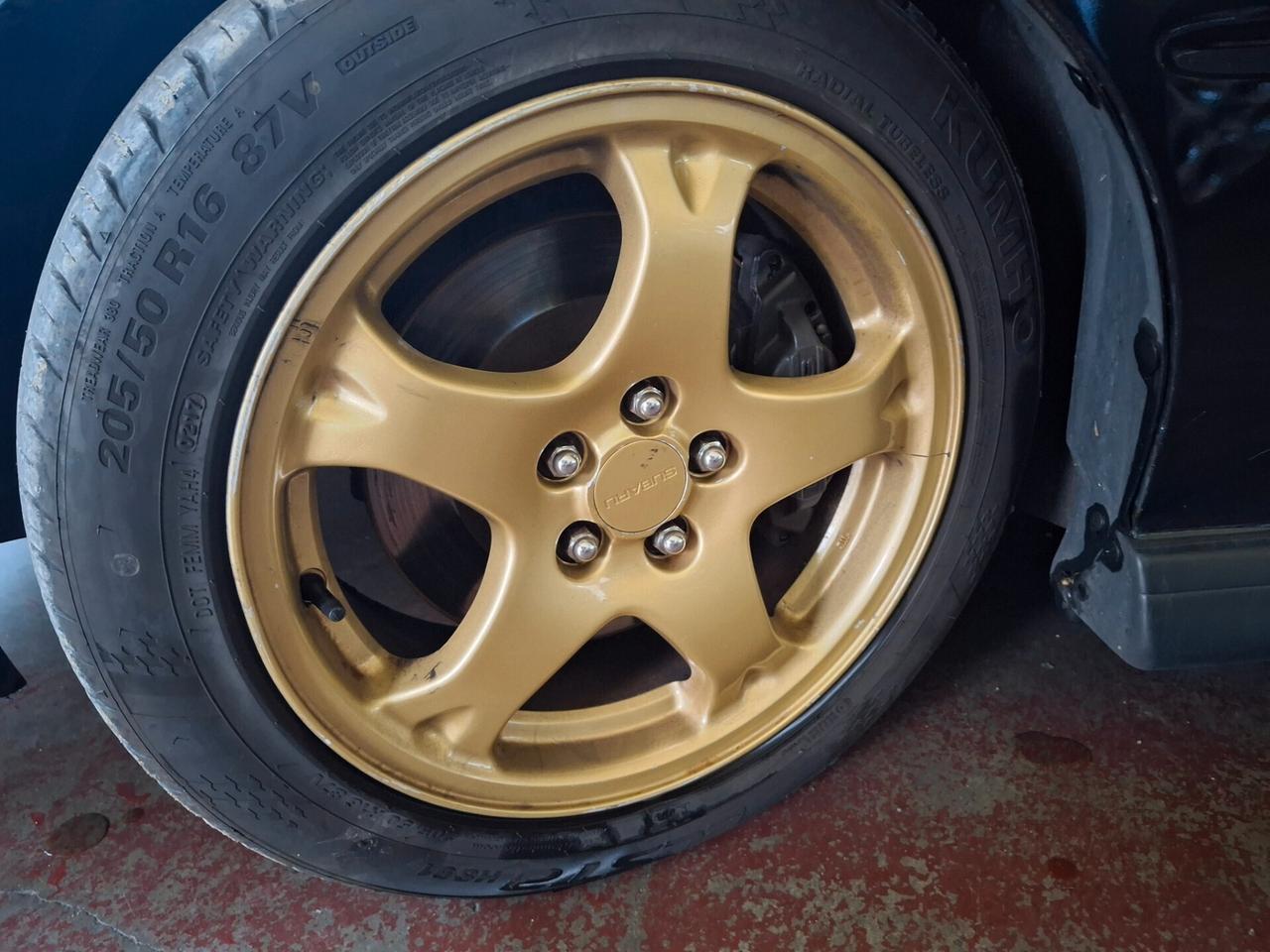 Subaru Impreza WRX ASI MECCANICA PERFETTA!!!