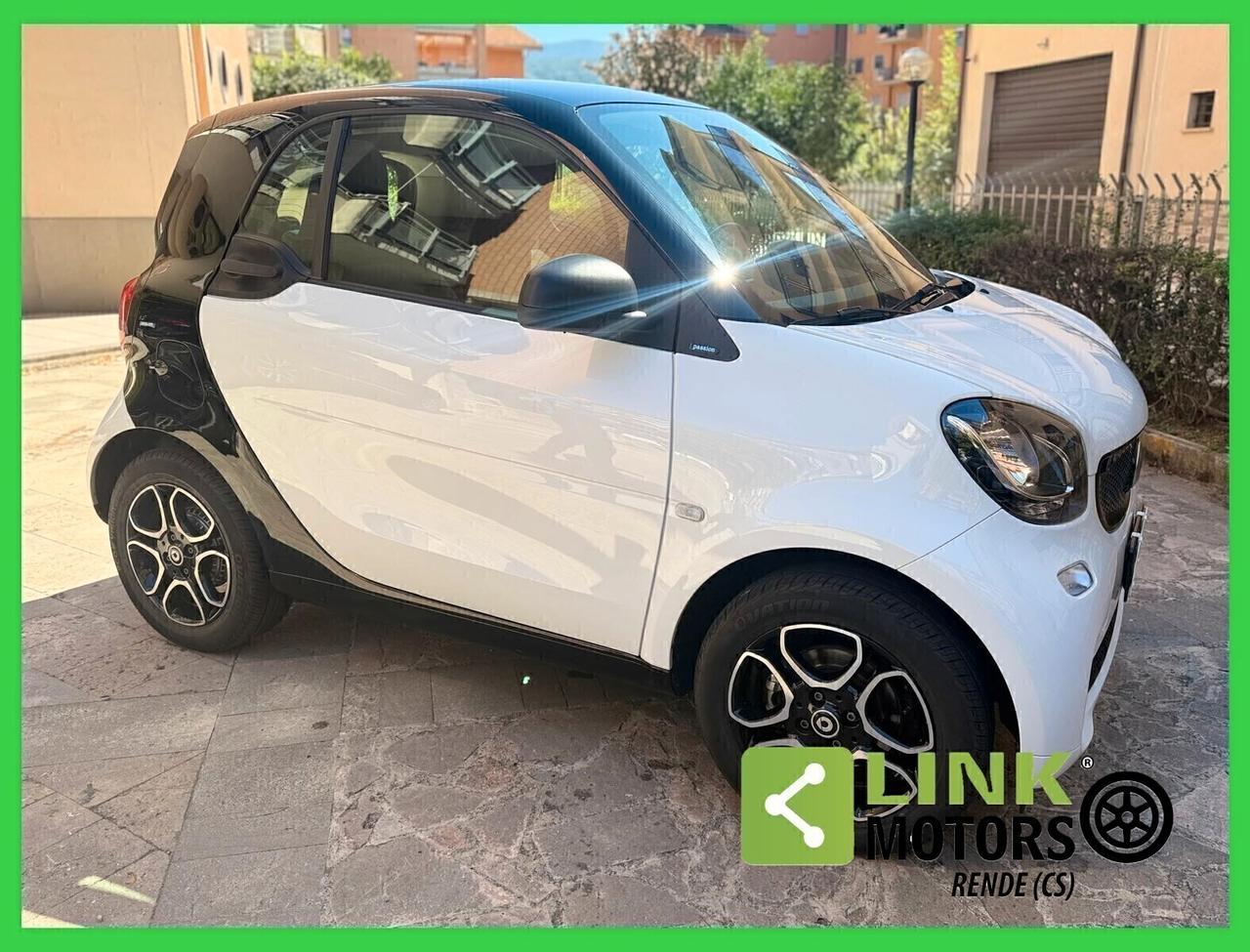 Smart ForTwo 70 1.0 twinamic Passion