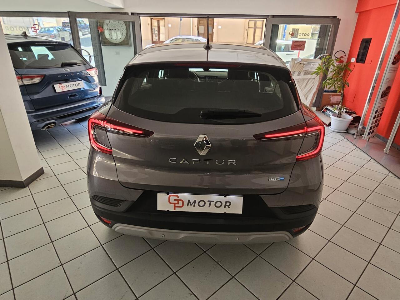 Renault Captur Full Hybrid E-Tech 145 CV Techno