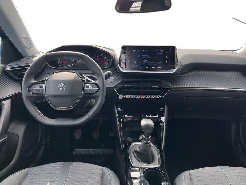 Peugeot 2008 II 2020 1.2 puretech Allure Pack s&s 100cv