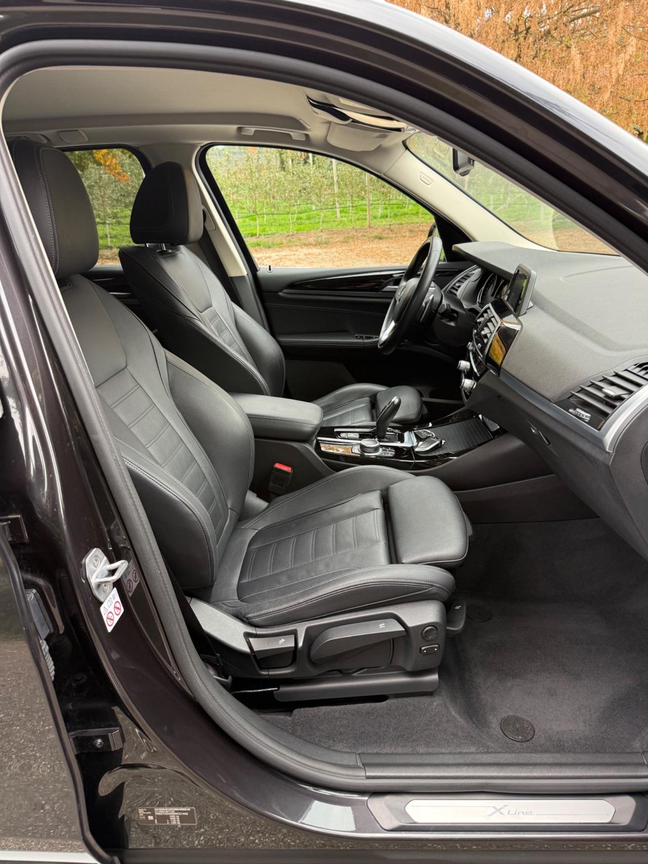 Bmw X3 xDrive20d xLine