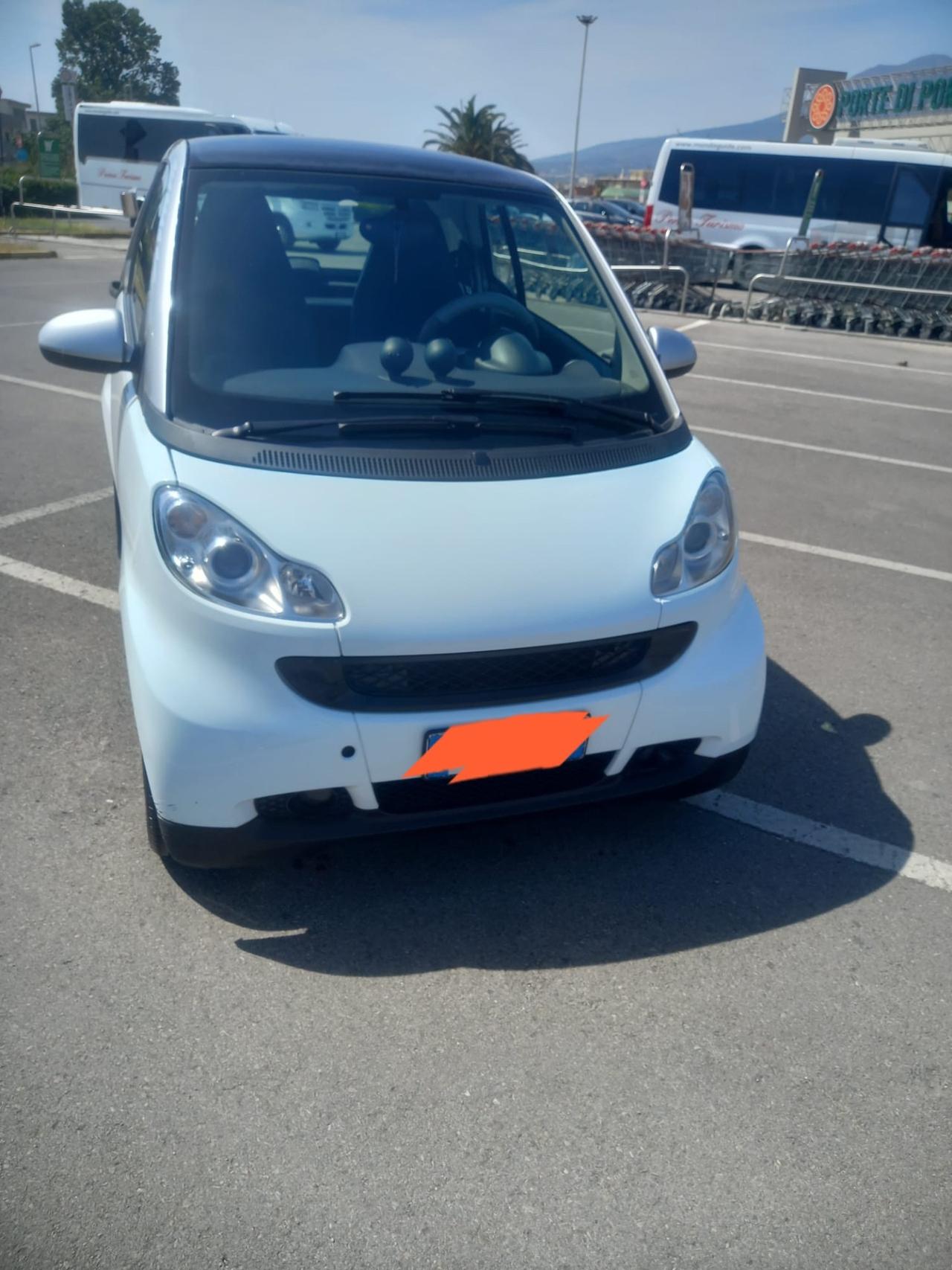 Smart ForTwo 2011