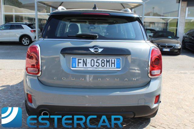 MINI Countryman 2.0 Cooper D Countryman TETTO