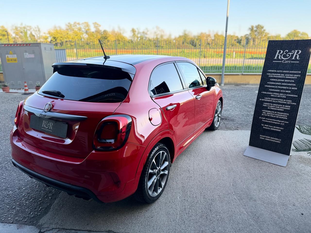 Fiat 500X 1.0 T3 120 CV Sport