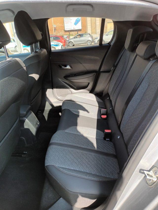 PEUGEOT 208 1200 PURETECH ALLURE 100CV CARPLAY LED"16