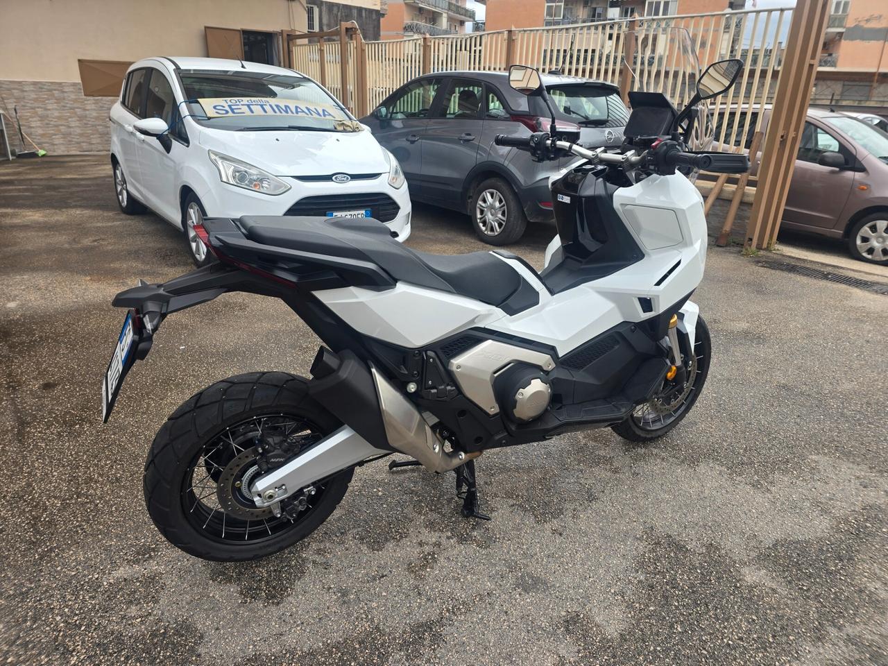 Honda X-ADV 750