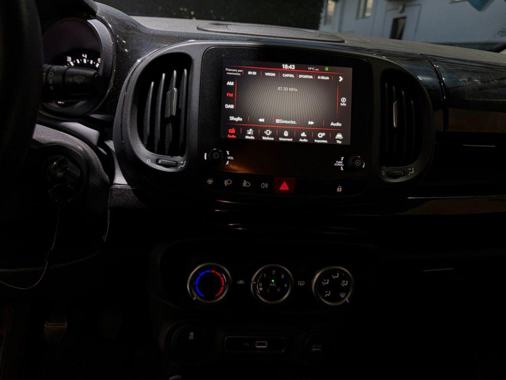 Fiat 500L 1.4 95 CV City Cross da €139,00