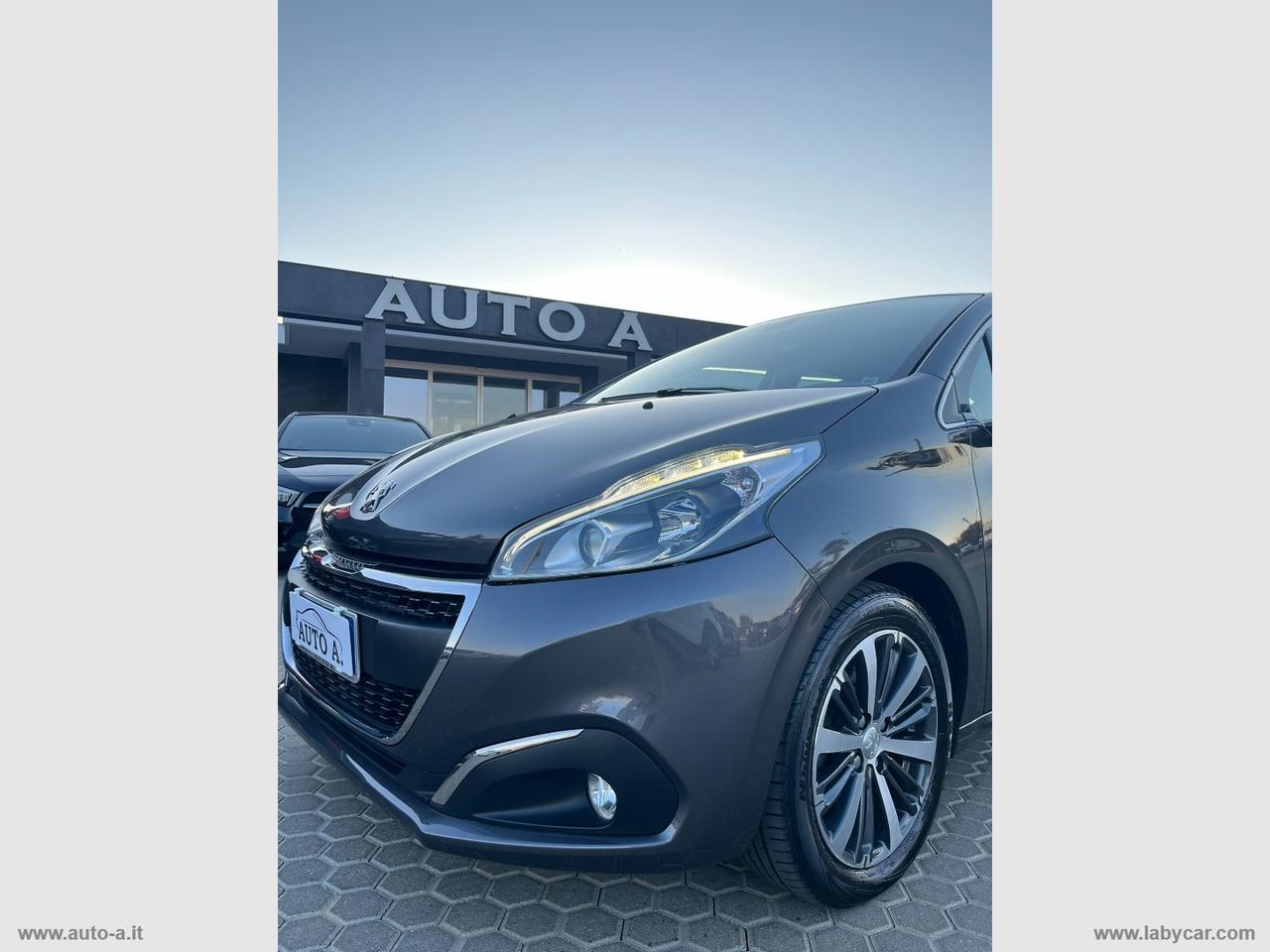 PEUGEOT 208 BlueHDi 75 5p. Allure