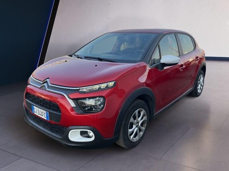 Citroën C3 III 2017 1.2 puretech You! s&s 83cv