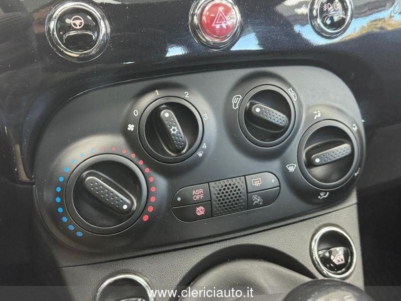 FIAT 500 1.0 Hybrid Dolcevita (TETTO PAN.)