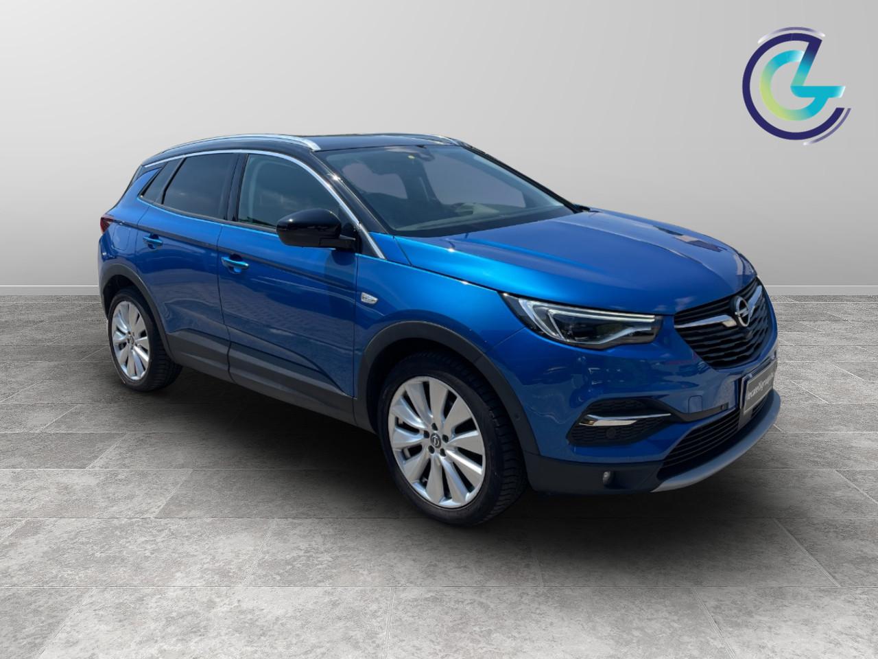 OPEL Grandland X - Grandland X 1.5 ecotec Ultimate s&s 130cv
