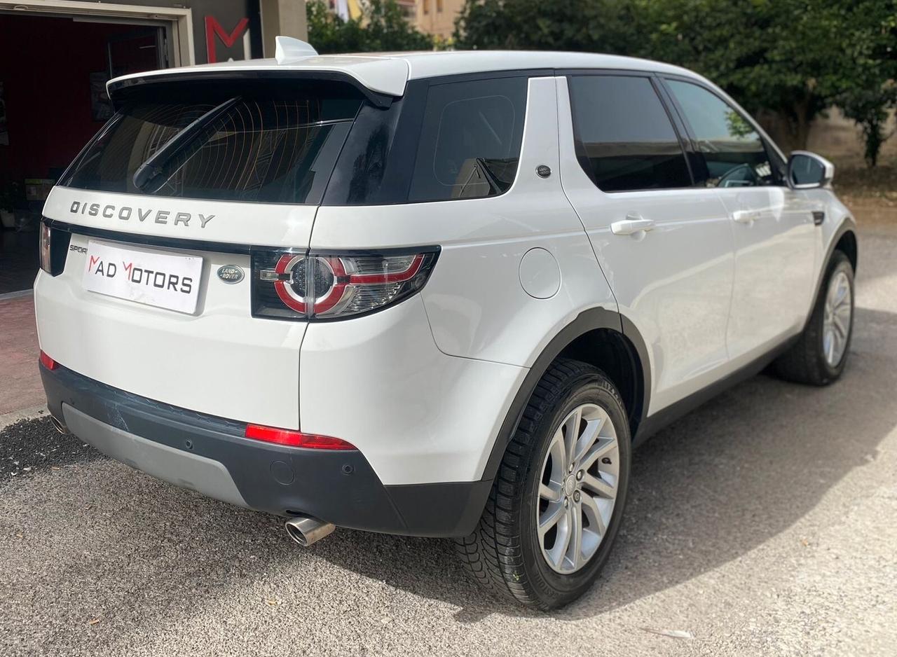 Land Rover Discovery Sport 2.0 TD4 150 CV
