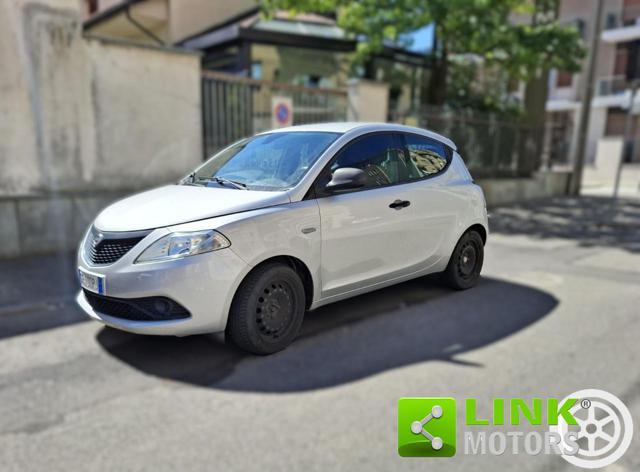 LANCIA Ypsilon 1.2 69 CV 5 porte GPL Ecochic Elefantino Blu