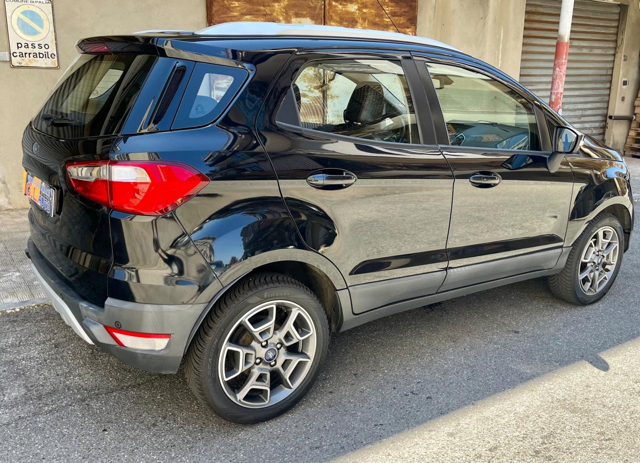 Ford EcoSport 1.5 TDCi 95 CV Titanium