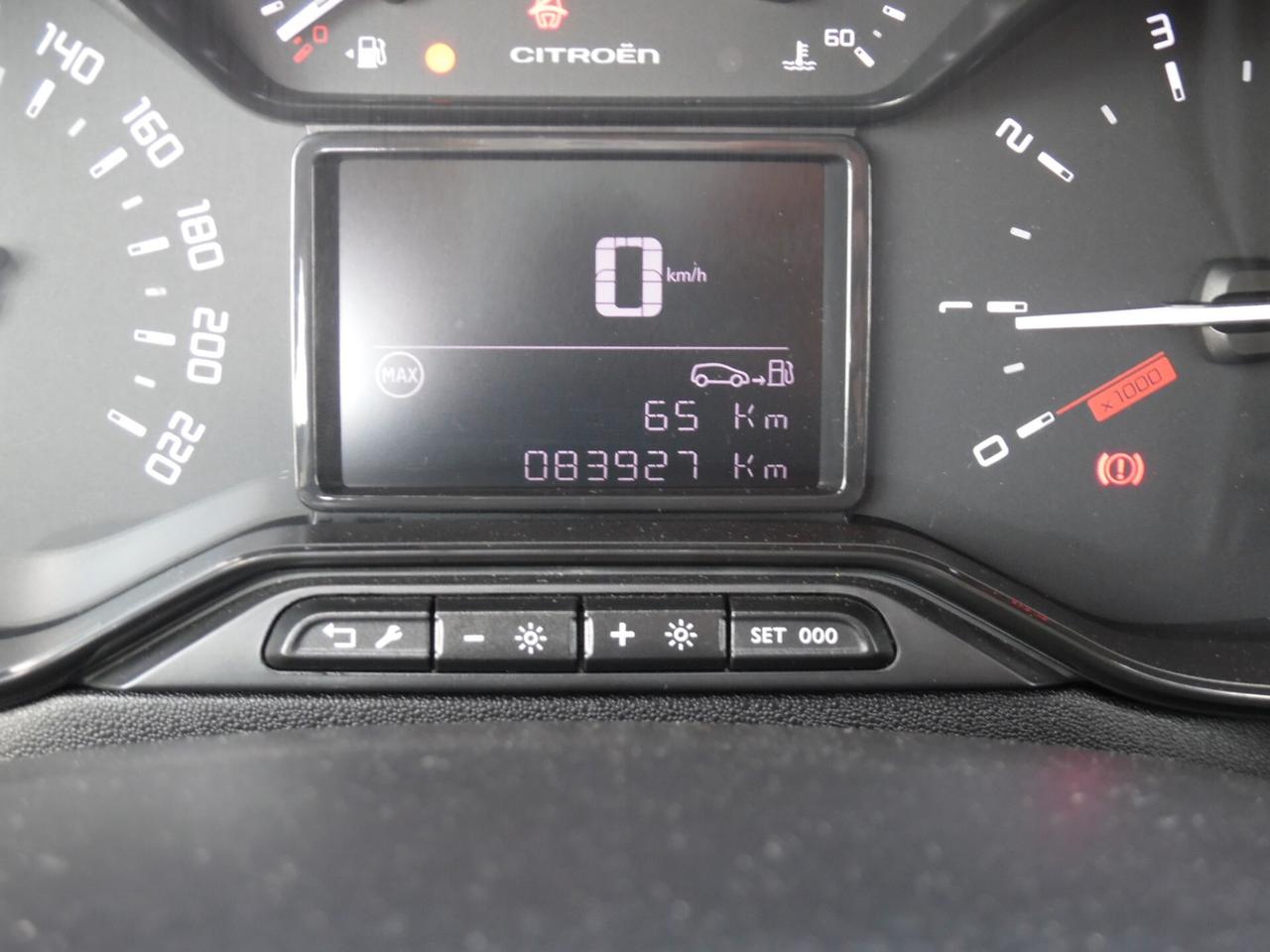 Citroen C3 1.2 benzina PureTech Feel