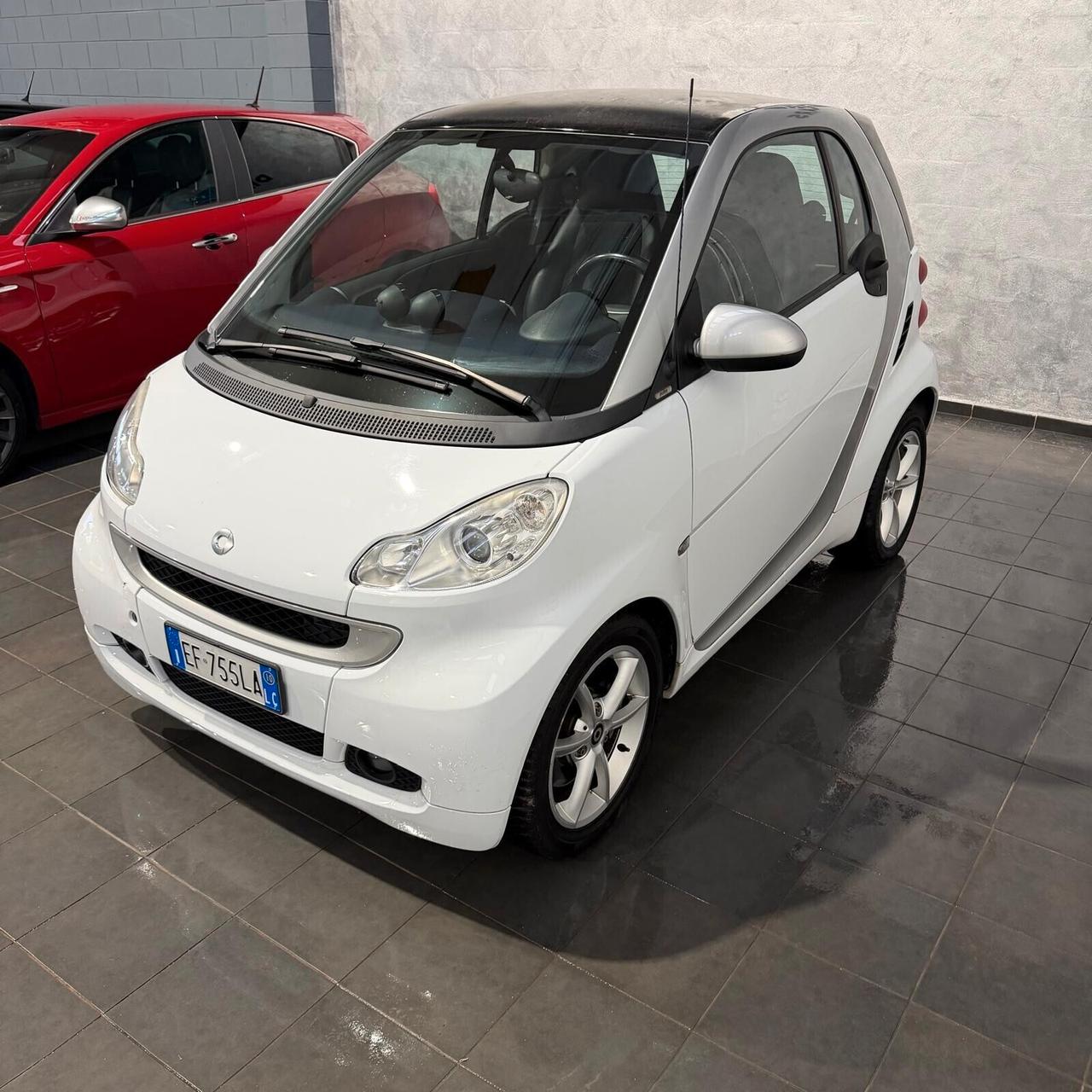 Smart ForTwo 1000 52 kW coupé pulse