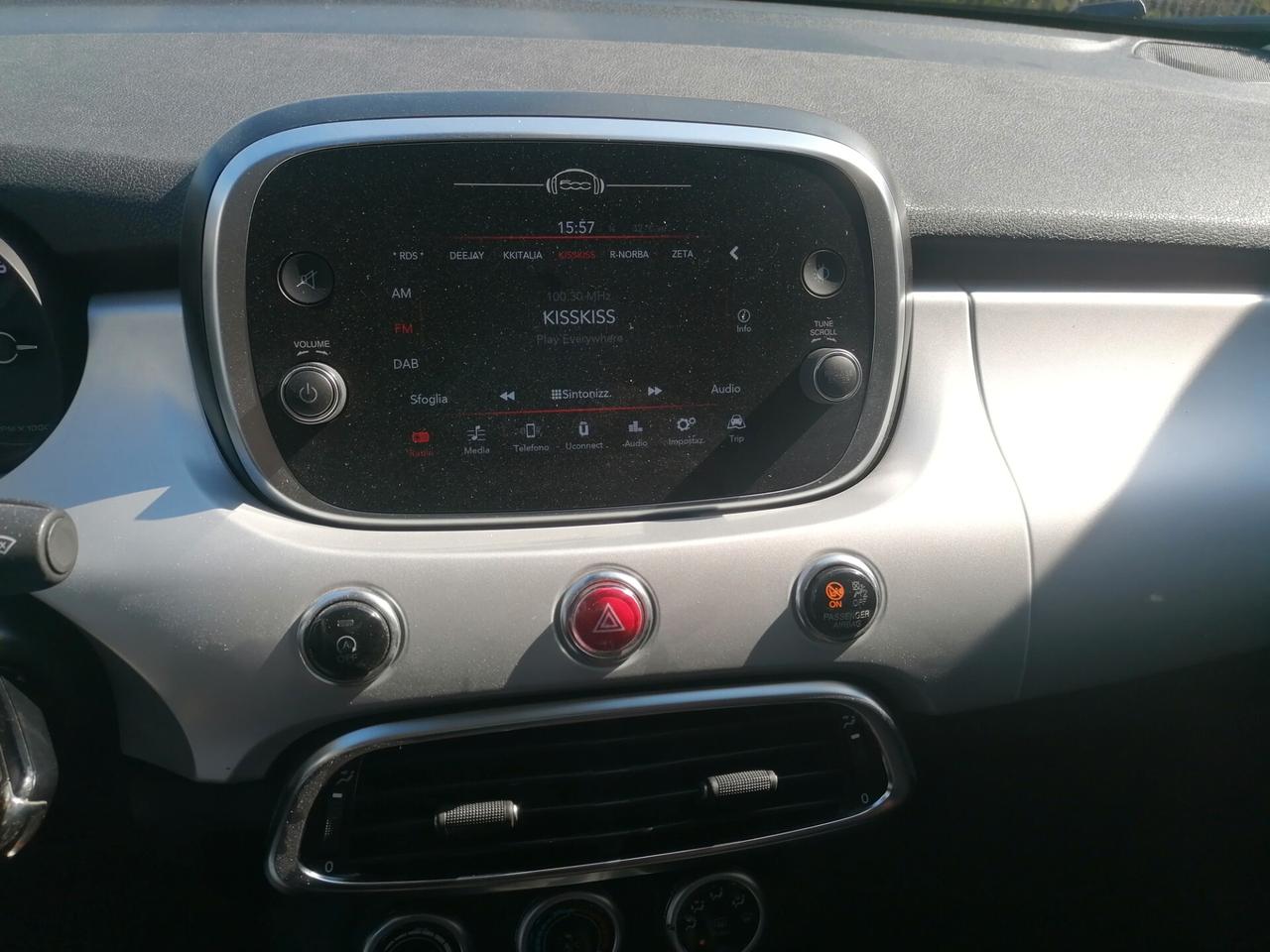 Fiat 500X 1.6 MultiJet 130 CV Sport