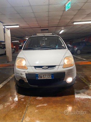 Chevrolet Matiz 0.8 SE del 2009 gpl