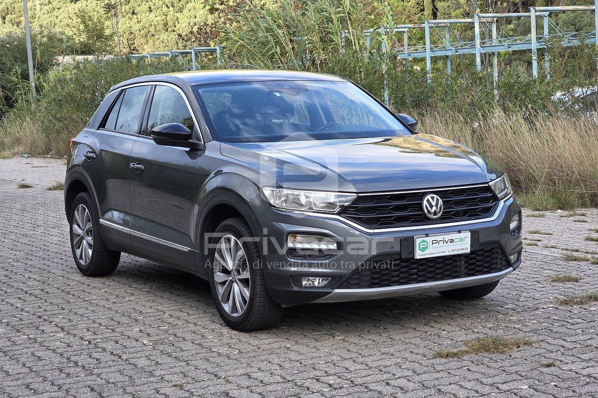 VOLKSWAGEN T-Roc 1.6 TDI SCR Advanced BlueMotion Technology