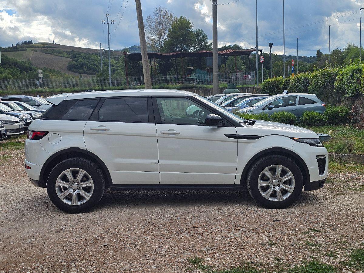 Range Rover Evoque 2.0 DIESEL 150CV HSE GARANZ FINANZ