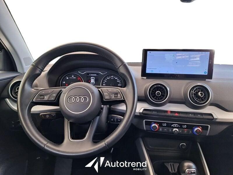 Audi Q2 30 TDI 116 CV Automatica S Tronic LED Business