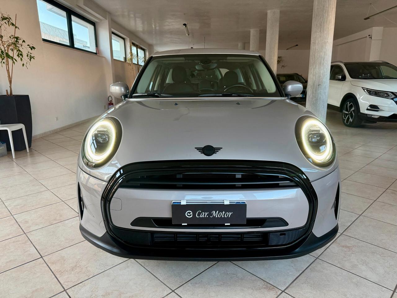 Mini 1.5 One Camden Edition Autom. FullLed Navi