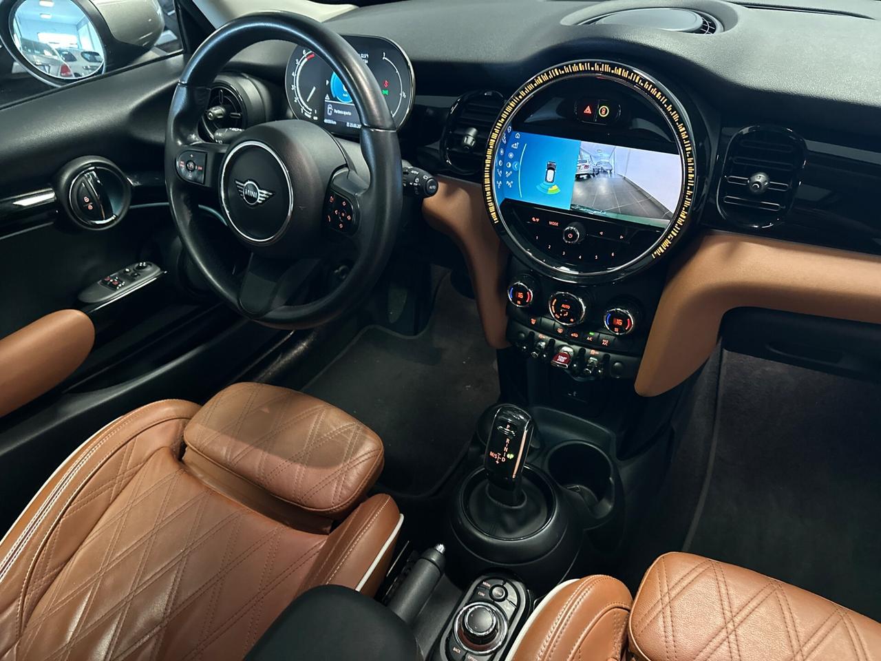 MINI COOPER 1.5 RESOLUTE 136CV AUTOMATICA FULL