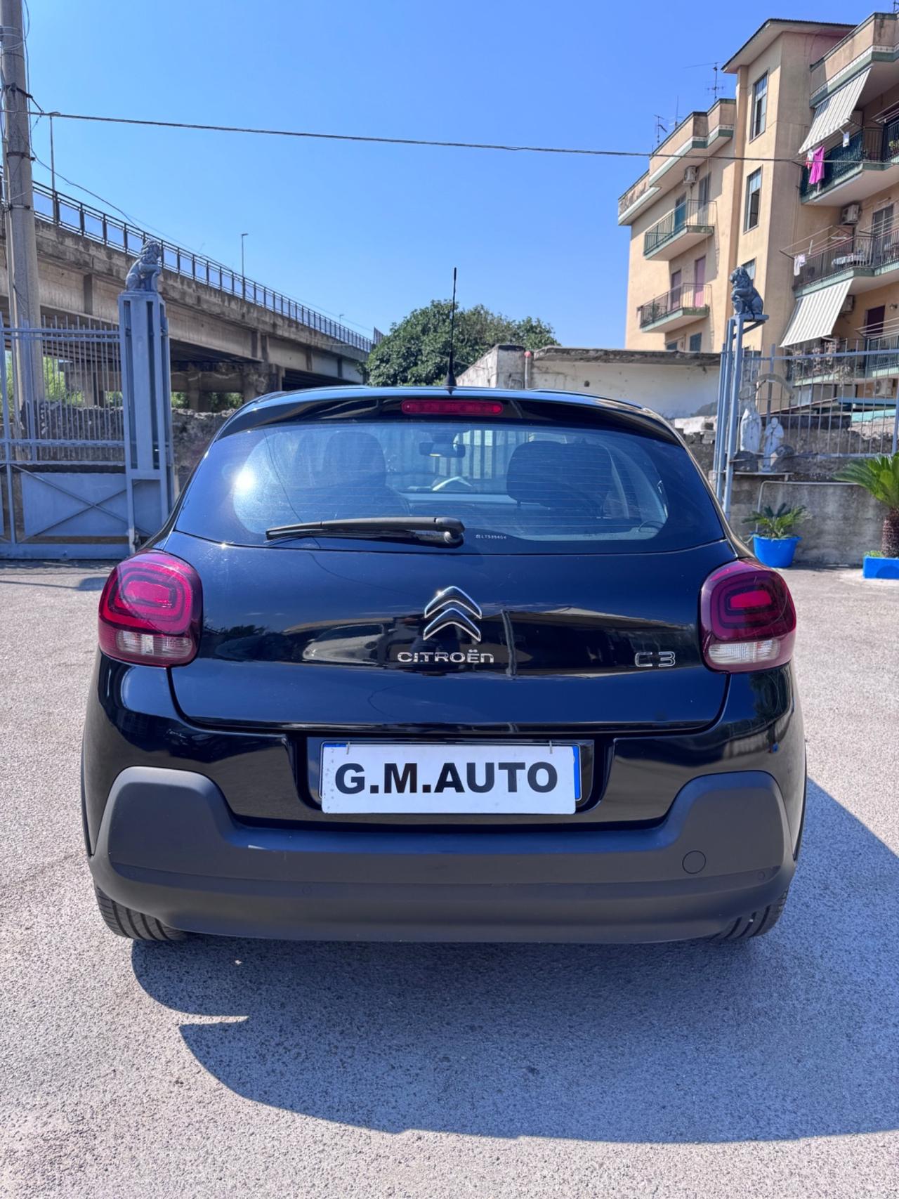 Citroen C3 PureTech 83cv 2020