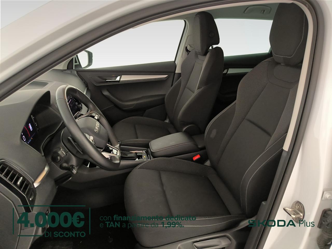 Skoda Karoq 2.0 tdi executive 150cv dsg