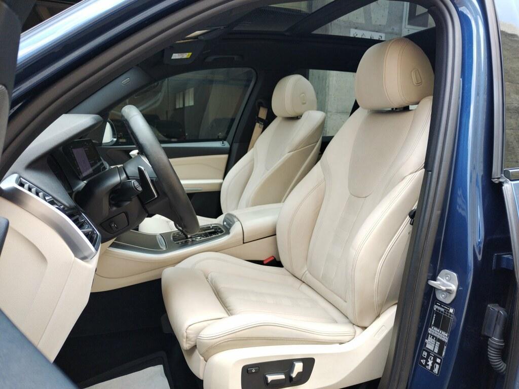 BMW X5 30 d Msport xDrive Steptronic