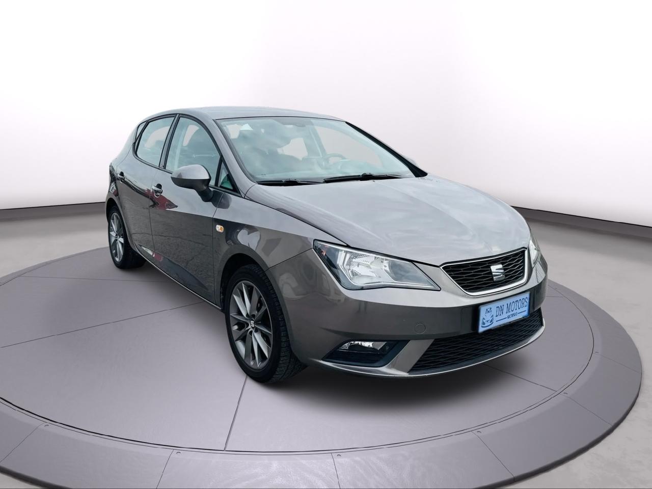 Seat Ibiza i-tech 1.4 benzina gpl 2015 ottimo stato