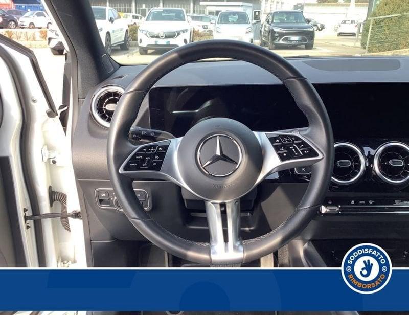 Mercedes-Benz Classe B B 180 d Automatic Advanced Progressive